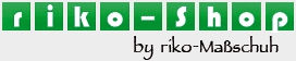 Umbau des riko Online-Shop